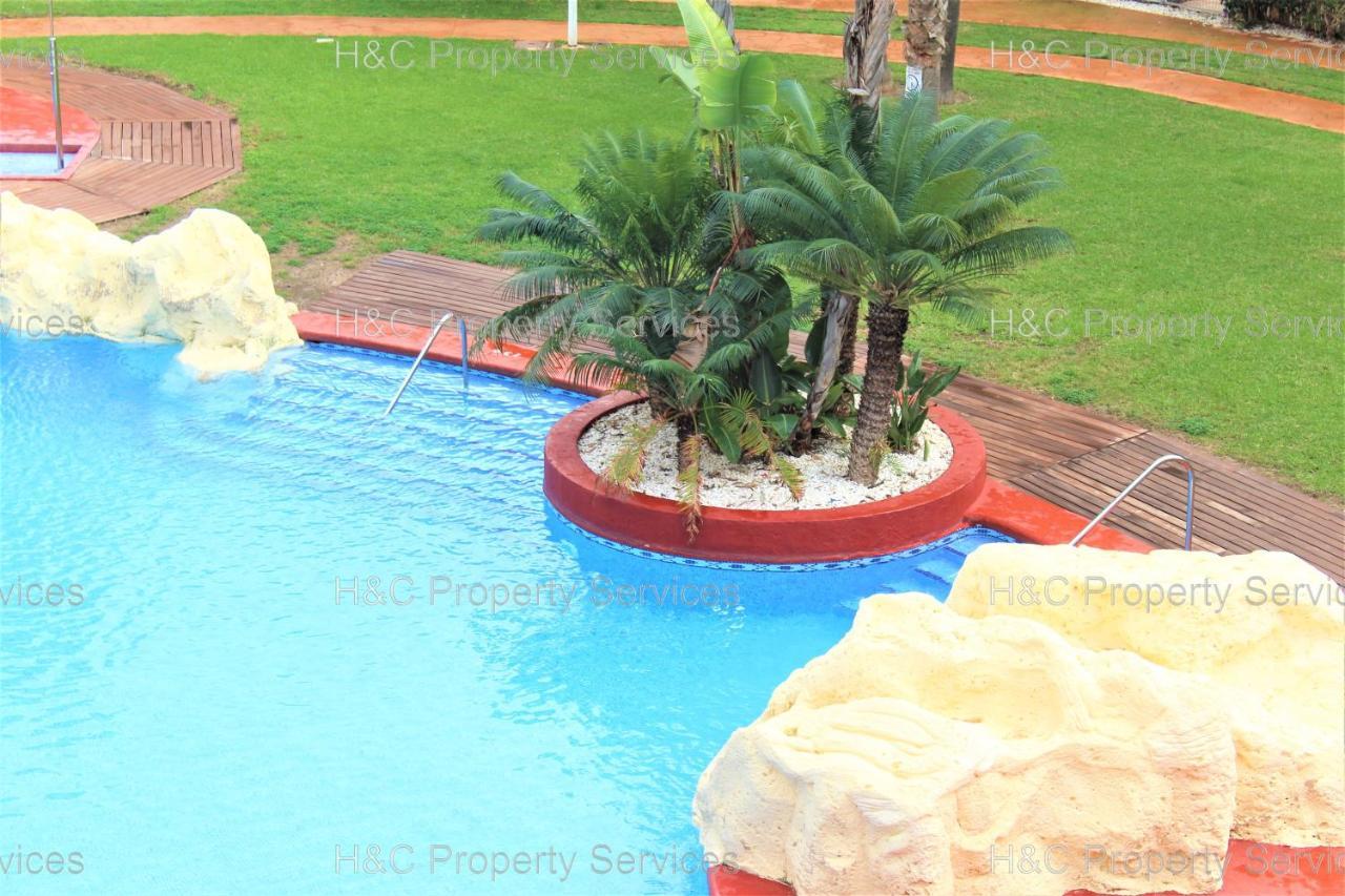 Apartmán Gwen El Rincon Playa Flamenca Exteriér fotografie