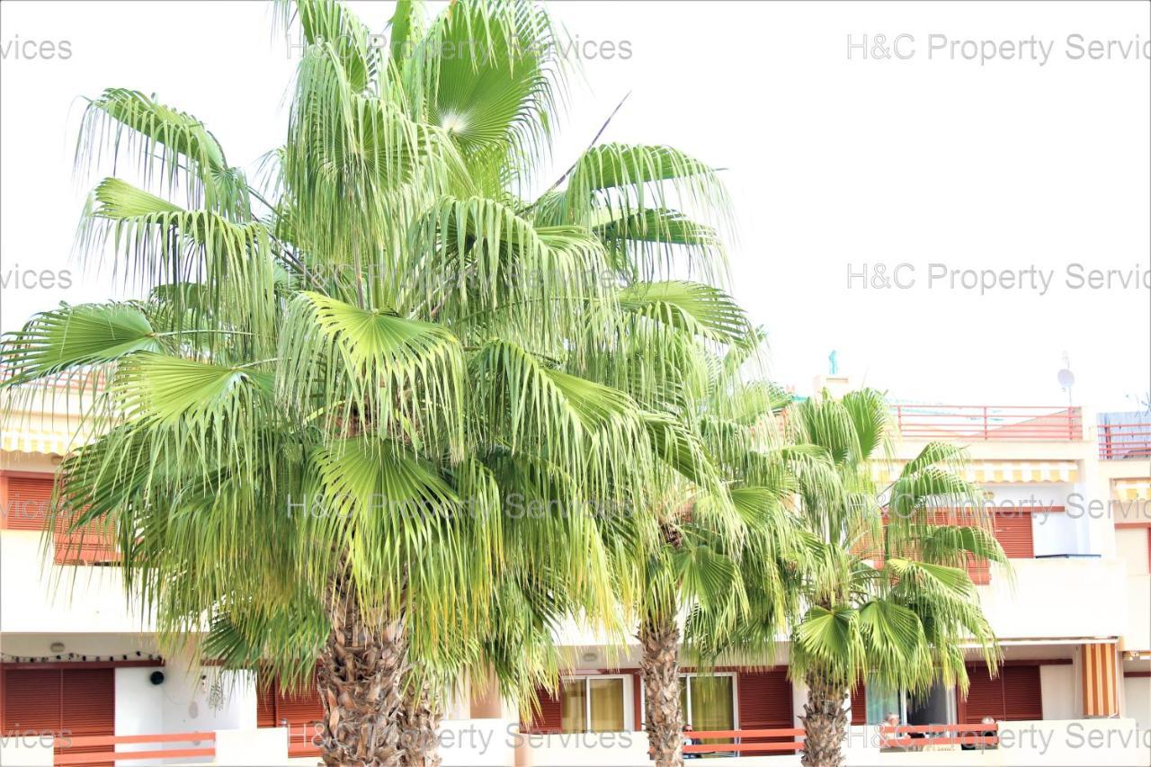 Apartmán Gwen El Rincon Playa Flamenca Exteriér fotografie